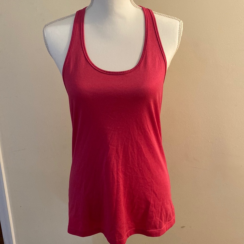 Pink Nike dri fit tank!